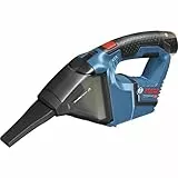 Bosch Professional 12V System Akku Handstaubsauger GAS 12V (0,35L Behältervolumen, 0,87kg, ohne Akku/ Ladegerät)