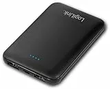 Logilink PA0202 Externe Akkus 5.000 mAh Schwarz