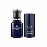 Hackett London Essential Geschenkset Eau de Parfum 50ml + Deo Stick 75g
