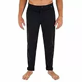 Hurley Herren M Dri Worker Pant Lässige Hose, schwarz, 42