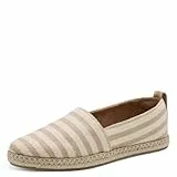 Tamaris Damen Espadrilles flach, beige, 41 EU