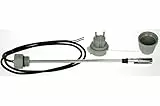 Afriso Grenzwertgeber für Batterietanks 120 cm Kabel