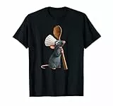 Disney Pixar Ratatouille Chef Remy with Spoon T-Shirt