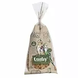 Witte Molen, Country Hirse in Clustern, 150 g, Futter für Vögel, natürliche Nahrung, ideale Aktivität für Vögel, auch geeignet für Junge Vögel