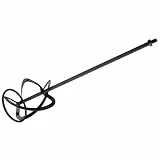 Bellota MK4140M14 Rührstab K4, Ø 140 mm mit metrischem Anschluß 14 (M14) für Mörtel