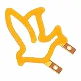 SOLUSTRE Taubenfilamentleuchten Zur Reparatur Von Led-glühbirnenzubehör Glühbirnenfilamenthalterung Für Wandleuchter Flexibles Filament-led Für Tischleuchten Zur Heimdekoration