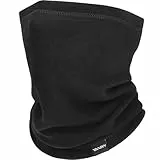 YANIKY Schlauchschal Winddicht Multifunktionstuch Winter Halstuch Herren Weich Atmungsaktiv Loop Schal Damen Warm Sportschal Halswärmer für Motorrad, Ski, Fahrrad, Laufen