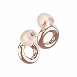 Loop Experience 2 Ohrstöpsel – Zertifizierter Gehörschutz für Konzerte & Festivals, Live-Events, Musiker, Sport, DJs und Nachtschwärmer – geräuschreduzierende Hi-Fi-Ohrstöpsel | SNR 17 dB