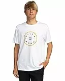 Billabong Rotor Kurzarm T-Shirt für Jungen Weiß