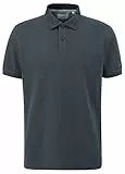 s.Oliver Poloshirt aus Baumwollpiqué