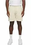 Build Your Brand Herren Shorts Ultra Heavy Sweatshorts Sand XS