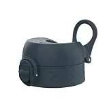 ION8 Auslaufsicherer Ersatz OneTouch Evo Trinkflaschendeckel, BPA-frei, Groß, 750ml / 1 Liter, Marineblau