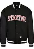 STARTER BLACK LABEL Herren Starter Team Jacket black, S