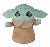 Simba The Mandalorian: GROGU Squishy 25 cm (CDU)
