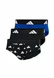 Adidas Brief (3PK) - Active Flex Cotton - Bequeme Unterwäsche