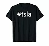 Hashtag TSLA T-Shirt