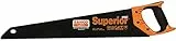 BAHCO BELZER 2600-19 Handsäge Superior Blatt-Länge 475mm 9/10 mit Ergo-Griff