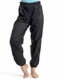 Capezio Damen Rip Stop Pant Hose, Schwarz, X-Groß