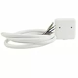 UNITEC Herdanschluss-Set mit 2m Herdanschlussleitung