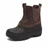 Bisgaard Blake Fashion Boot, Dark Brown, 28 EU