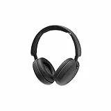 sudio K2 Black, Over-Ear Headphones, hybrid Active Noise Cancellation, mit integriertem Mikrofon, Laden über USB-C, bis zu 35 Std. Spielzeit, Touchpanel, Premium Crystal Sound
