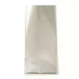 LUOEM 100 StüCk Transparente VerpackungstüTen 25 X 12 Cm FüR SüßIgkeiten Schmuck Und Geschenke - Ideal FüR Hochzeiten Geburtstagsfeiern Und Weihnachten