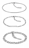Calvin Klein Gliederarmband für Damen Kollektion LINKED - 35700003