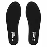 Komforteinlegesohlen Weich Schaum Einlegesohlen Ersatz Schuheinlagen Herren Damen Einlagen für Arbeit Stiefel, Laufschuhe, Wanderschuhe, Sneaker Komfort Innensohlen