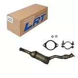 LRT 7623N Katalysator Kat mit Anbauteilen für Fahrzeuge mit OBD Kompatibel mit RENAULT TWINGO I C06 7700425494 8200122428 7700431818