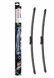 Bosch Automotive Scheibenwischer Aerotwin A955S, Länge: 600mm/575mm – Set für Frontscheibe