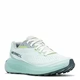 Merrell Unisex MORPHLITE Sneaker, White, 38.5 EU