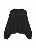 VERO MODA Female Strickjacke VMLEA Strickjacke