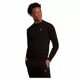 G-Star Herren Nifous Sweatshirt, Schwarz (dk Black D25121-D566-6484), M