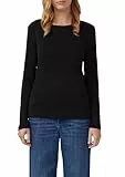 s.Oliver Geripptes Slim-Fit-Longsleeve im 2er-Pack