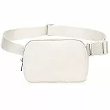 JUGUTA Gürteltasche Damen Bauchtasche Mode Hüfttasche Damen Geldbörse Ovale Tasche Umhängetasche Mini Gürteltasche Bauchtasche Damen Klein Für Reise Wanderung Und Outdoor-Aktivitäten