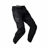 Pants Fox 180 Blackout Black 34