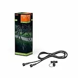 LEDVANCE ENDURA HYBRID CONNECTOR, Komponenten für Hybridleuchten, schwarz, Kunststoff, IP67 Schutzklasse, Solar- & Stromnetzbetrieb, vielseitige Anwendungsbereiche, einfache Installation