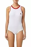 DIESEL_UFBY-ELINAS-C UW BOD_LEOTARD_Weiß_XS