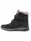 Jack Wolfskin Jungen Mädchen Polar Bear-G Texapore MID VC K Winterstiefel, Phantom, 30 EU