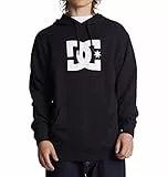 DC Shoes DC Star - Kapuzenpulli für Männer Schwarz