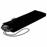 Knirps Taschenschirm AS.050 Slim Small Manual Black