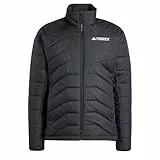 adidas Men's Terrex Multi Synthetic Insulated Jacket, Black, L