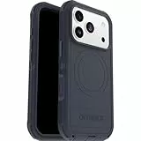 OtterBox Defender Series Pro MagSafe Hülle für iPhone 17 Pro, stoßfest, sturzsicher, extrem robust, Schutzhülle, 7X getestet nach Militärstandard, Blau