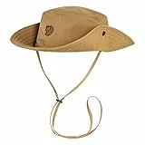 Fjällräven Unisex Abisko Summer Hut, Buckwheat Brown, L