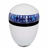 Mosquit-Over by Sandokan - Mosquito Killer Elektrischer Insektenvernichter, Moskito Zapper Anti Mücken Mückenlicht für Innen, Moskitoschutz Insektenvernichter Mückenlampe