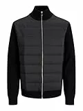 JACK & JONES Jjeperfect Knit Hybrid Cardigan Sn