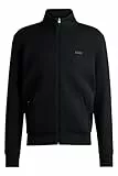 BOSS Herren Skaz Sweatshirt, Black1, L
