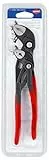 KNIPEX Zangen-Set 1 x 87 01 180, 1 x 87 01 250 in Blister, 00 31 20 V01