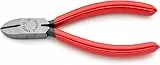 KNIPEX Seitenschneider mit Kunststoff überzogen 125 mm, 70 01 125 EAN