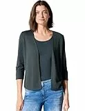 Cecil Damen B323110 Strickjacke, Slate Khaki, L